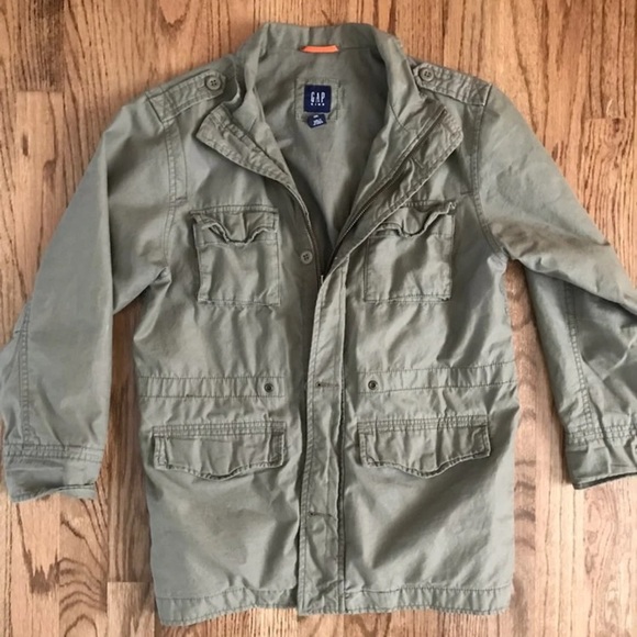GAP Other - GAP Military jacket